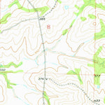 United States Geological Survey Columbus, AR (1951, 24000-Scale) digital map