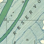 United States Geological Survey Columbus City, AL (1936, 24000-Scale) digital map