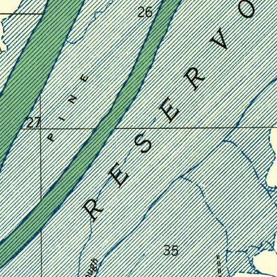 United States Geological Survey Columbus City, AL (1936, 24000-Scale) digital map