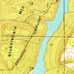 United States Geological Survey Columbus City, AL (1949, 24000-Scale) digital map
