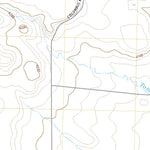 United States Geological Survey Columbus East, MT (2020, 24000-Scale) digital map