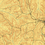 United States Geological Survey Columbus, GA-AL (1908, 62500-Scale) digital map