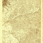 United States Geological Survey Columbus, GA-AL (1929, 48000-Scale) digital map