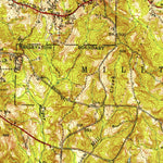 United States Geological Survey Columbus, GA-AL (1947, 62500-Scale) digital map