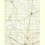 United States Geological Survey Columbus Grove, OH (1906, 62500-Scale) digital map