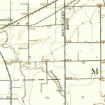 United States Geological Survey Columbus Grove, OH (1906, 62500-Scale) digital map