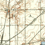United States Geological Survey Columbus Grove, OH (1906, 62500-Scale) digital map