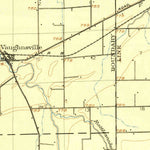 United States Geological Survey Columbus Grove, OH (1908, 62500-Scale) digital map