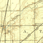 United States Geological Survey Columbus Grove, OH (1908, 62500-Scale) digital map
