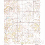United States Geological Survey Columbus, IL (1995, 24000-Scale) digital map