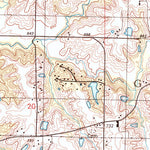 United States Geological Survey Columbus, IL (1995, 24000-Scale) digital map
