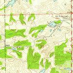 United States Geological Survey Columbus, IN (1958, 24000-Scale) digital map