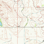 United States Geological Survey Columbus Junction, IA (1970, 24000-Scale) digital map