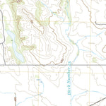 United States Geological Survey Columbus Junction, IA (2022, 24000-Scale) digital map