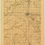 United States Geological Survey Columbus, KS (1918, 62500-Scale) digital map