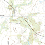 United States Geological Survey Columbus, KS (2022, 24000-Scale) digital map
