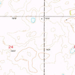 United States Geological Survey Columbus, ND (1947, 24000-Scale) digital map