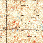 United States Geological Survey Columbus, ND (1950, 62500-Scale) digital map