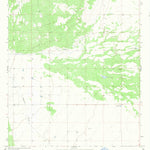 United States Geological Survey Columbus NE, NM (1966, 24000-Scale) digital map