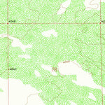 United States Geological Survey Columbus NE, NM (1966, 24000-Scale) digital map