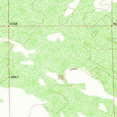 United States Geological Survey Columbus NE, NM (1966, 24000-Scale) digital map
