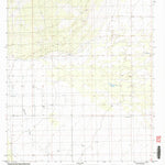 United States Geological Survey Columbus NE, NM (1996, 24000-Scale) digital map