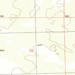 United States Geological Survey Columbus NE, NM (1996, 24000-Scale) digital map