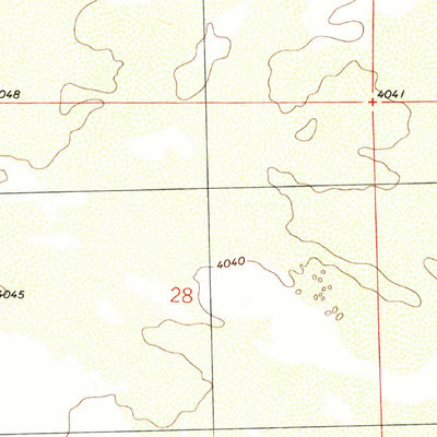 United States Geological Survey Columbus NE, NM (1996, 24000-Scale) digital map