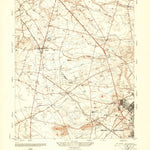United States Geological Survey Columbus, NJ (1948, 24000-Scale) digital map