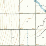 United States Geological Survey Columbus, NM (1917, 62500-Scale) digital map