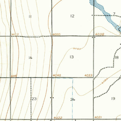 United States Geological Survey Columbus, NM (1917, 62500-Scale) digital map