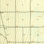 United States Geological Survey Columbus, NM (1920, 62500-Scale) digital map