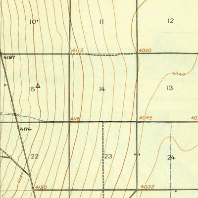 United States Geological Survey Columbus, NM (1920, 62500-Scale) digital map