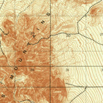 United States Geological Survey Columbus, NM (1920, 62500-Scale) digital map