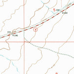 United States Geological Survey Columbus, NM (1965, 24000-Scale) digital map