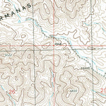 United States Geological Survey Columbus, NM (1996, 24000-Scale) digital map