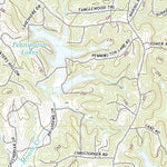 United States Geological Survey Columbus North, MS (2020, 24000-Scale) digital map