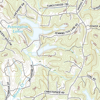 United States Geological Survey Columbus North, MS (2020, 24000-Scale) digital map
