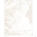 United States Geological Survey Columbus, NV (2021, 24000-Scale) digital map