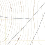United States Geological Survey Columbus, NV (2021, 24000-Scale) digital map