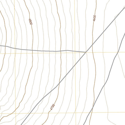 United States Geological Survey Columbus, NV (2021, 24000-Scale) digital map