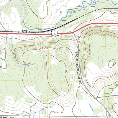 United States Geological Survey Columbus, PA (2023, 24000-Scale) digital map