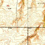 United States Geological Survey Columbus SE, ND (1949, 24000-Scale) digital map