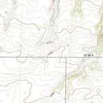 United States Geological Survey Columbus SE, ND (2020, 24000-Scale) digital map