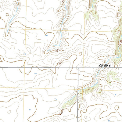 United States Geological Survey Columbus SE, ND (2020, 24000-Scale) digital map