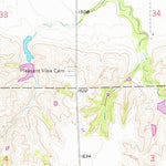United States Geological Survey Columbus SE, NE (1958, 24000-Scale) digital map