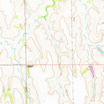 United States Geological Survey Columbus SE, NE (1958, 24000-Scale) digital map