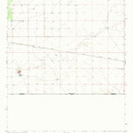 United States Geological Survey Columbus SE, NM (1966, 24000-Scale) digital map