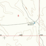 United States Geological Survey Columbus SE, NM (1966, 24000-Scale) digital map