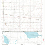 United States Geological Survey Columbus SE, NM (1996, 24000-Scale) digital map
